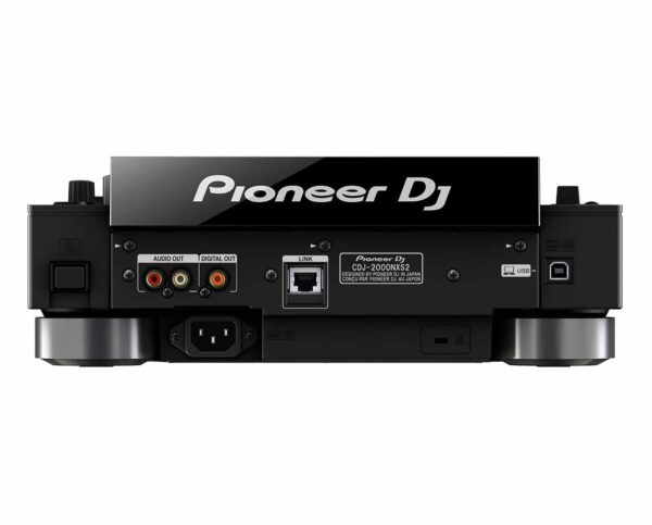 PIONEER CDJ-2000NXS2
