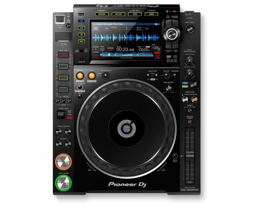 PIONEER CDJ-2000NXS2