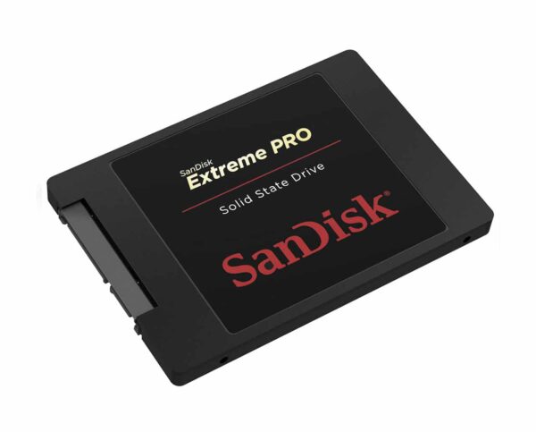 Disque dur SSD SanDisk Extreme Pro