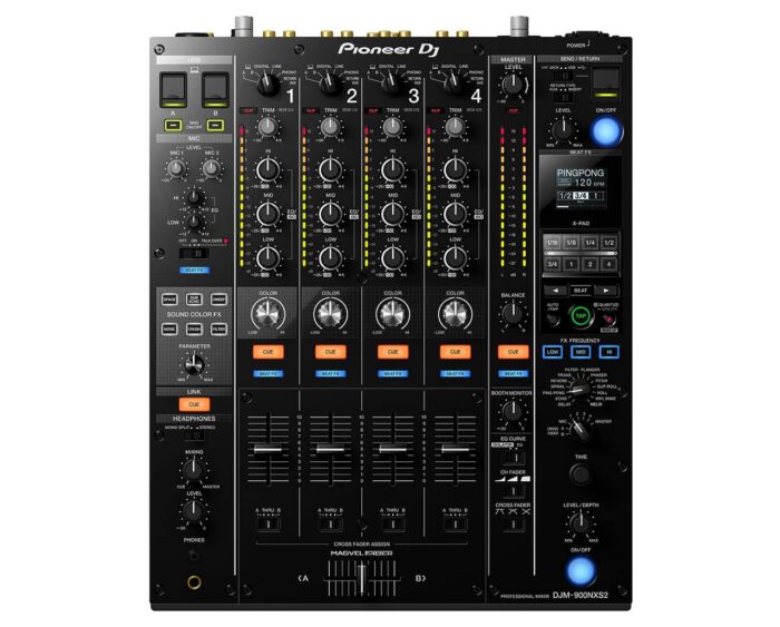 PIONEER DJM900NXS2