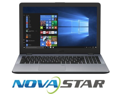 PC de calibration NOVASTAR