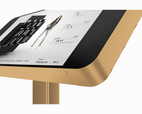 Polytouch® 22''