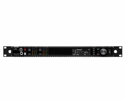 SHURE Axient Digital AD4D