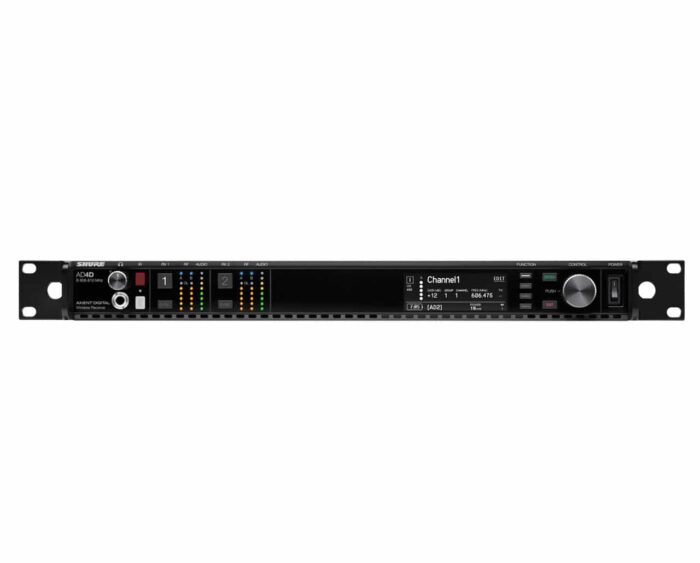 SHURE Axient Digital AD4D