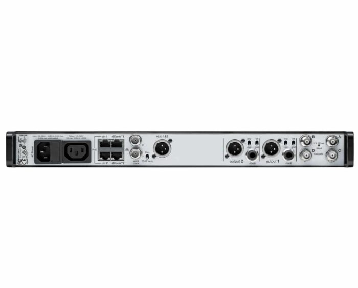 SHURE Axient Digital AD4D