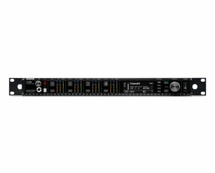SHURE Axient Digital AD4Q