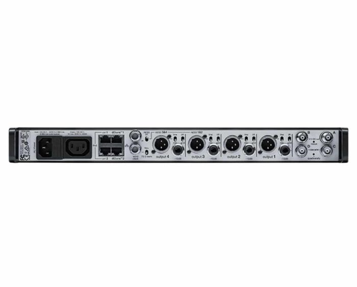 SHURE Axient Digital AD4Q