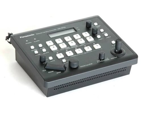PANASONIC AW-RP50