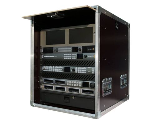 Station BLACKMAGIC de Streaming