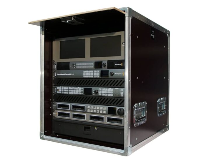 Station BLACKMAGIC de Streaming