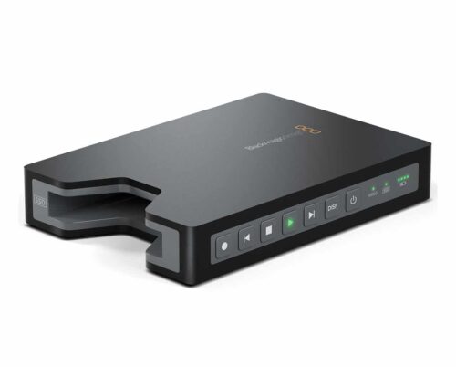 BLACKMAGIC HyperDeck Shuttle 2