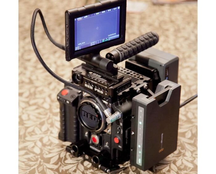 BLACKMAGIC HyperDeck Shuttle 2