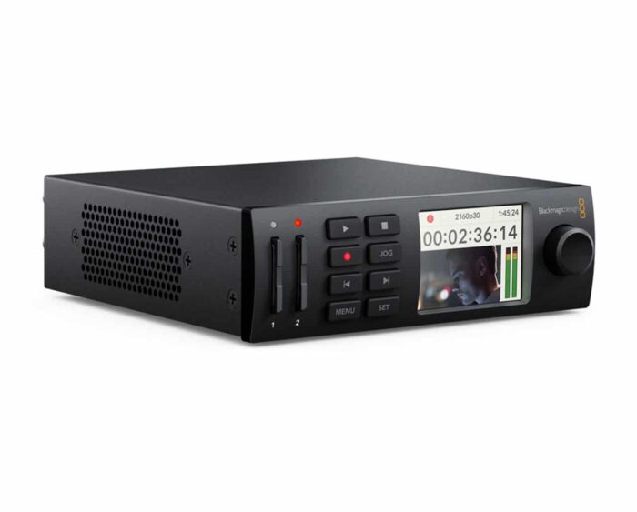 BLACKMAGIC HyperDeck Studio Mini