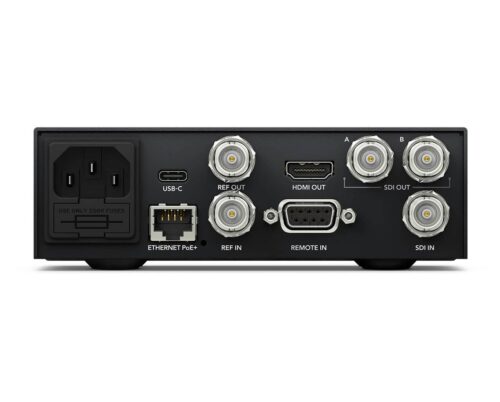 BLACKMAGIC HyperDeck Studio Mini