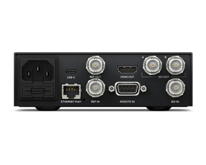 BLACKMAGIC HyperDeck Studio Mini
