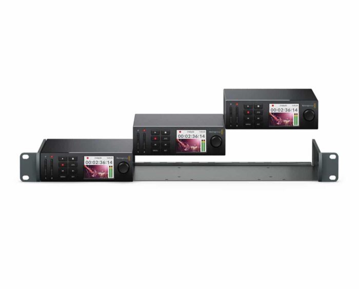 BLACKMAGIC HyperDeck Studio Mini