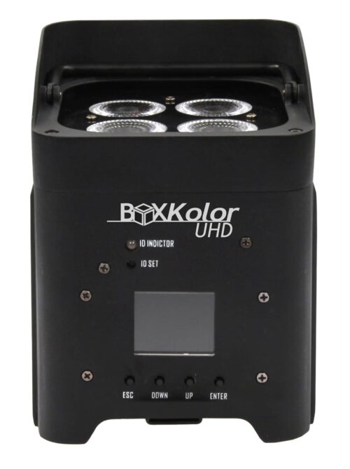 STARWAY BOXCOLOR UHD