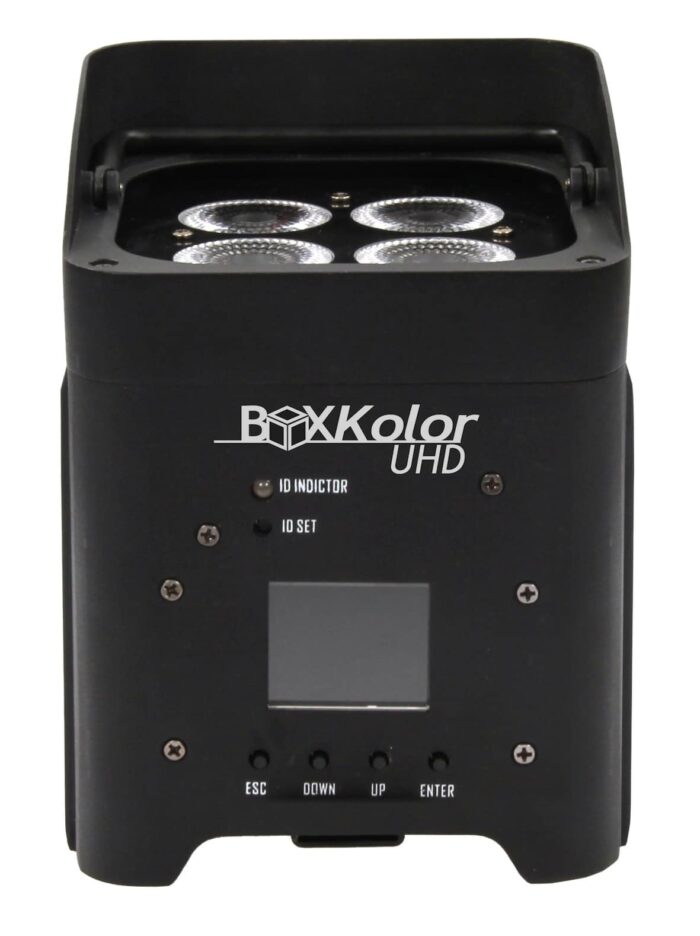 STARWAY BOXCOLOR UHD