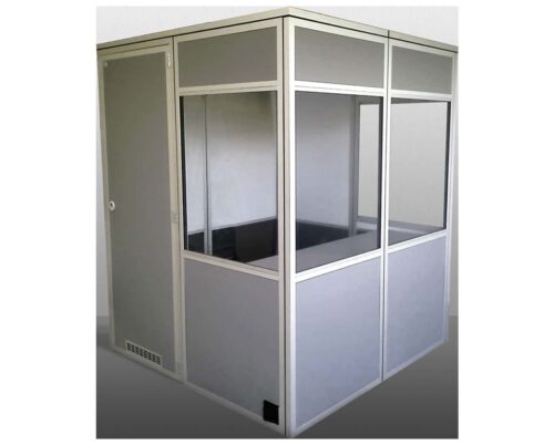 Cabine de traduction Polytcab 2100
