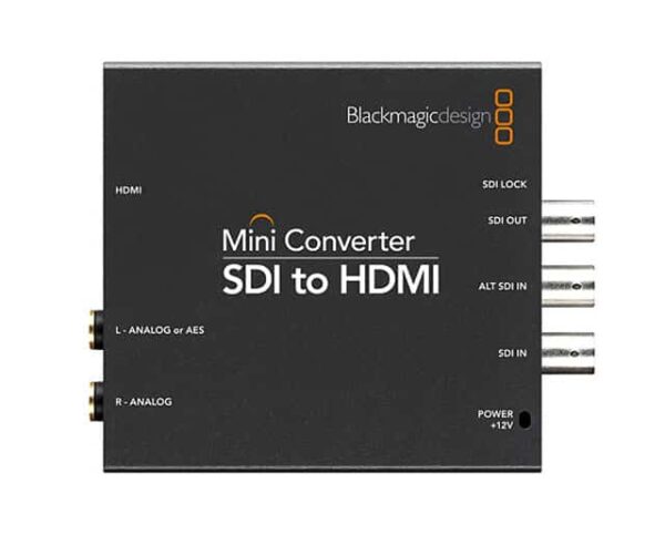 BLACKMAGIC Mini converter SDI to HDMI
