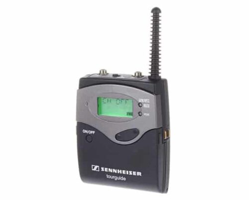 Emetteur Ceinture SENNHEISER SK2020-D