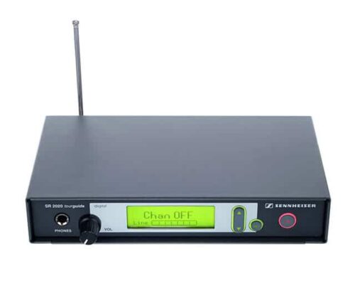 Emetteur Tour-Guide SENNHEISER SR2020-D
