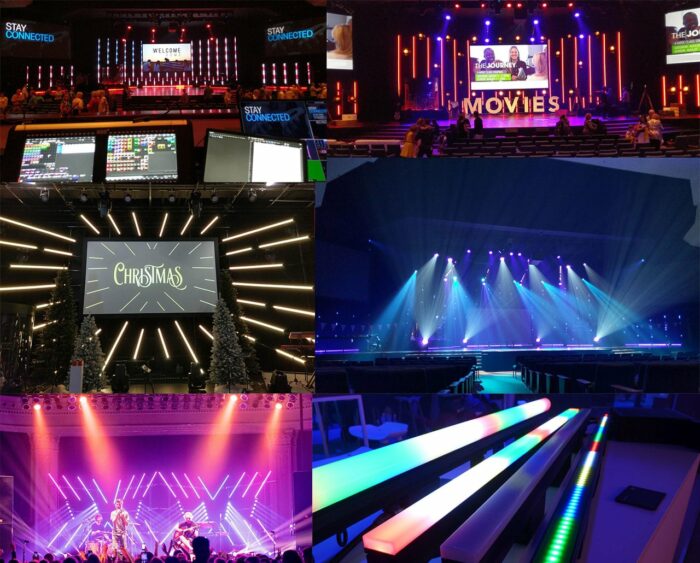 CHAUVET EPIX Drive 2000 IP