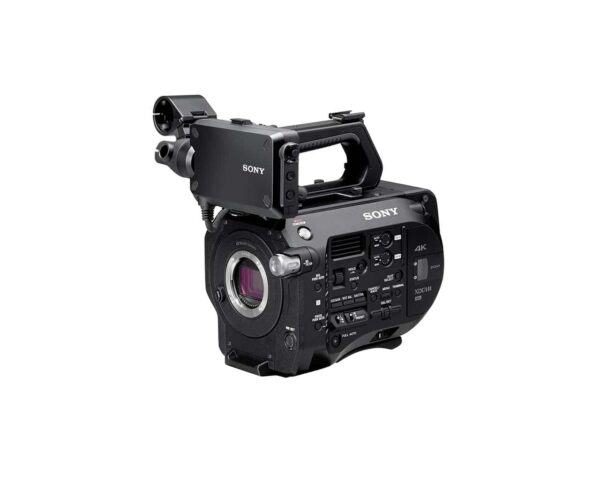 Caméra SONY PXW-FS7