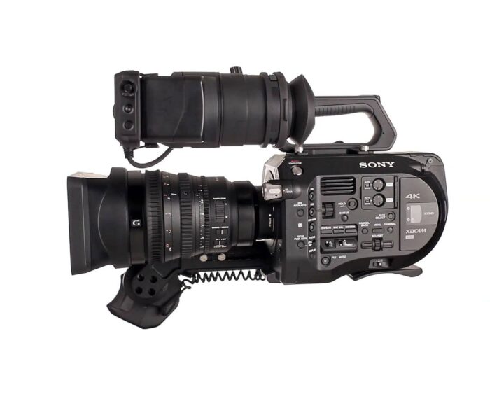 Caméra SONY PXW-FS7