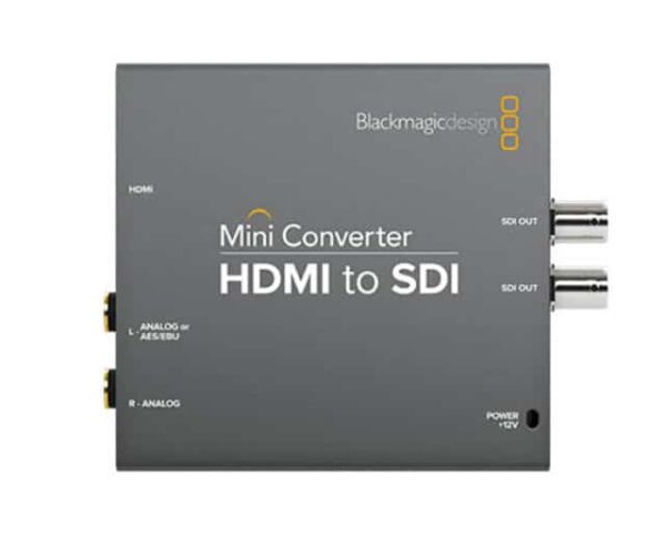 BLACKMAGIC Mini converter HDMI to SDI