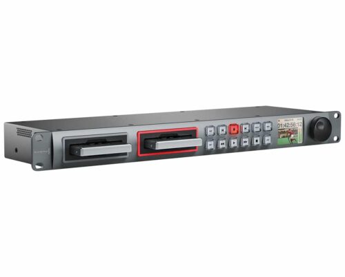 BLACKMAGIC HyperDeck Studio