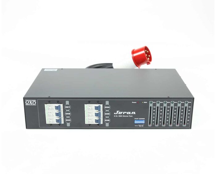 OXO JORAN 6x3 Kw