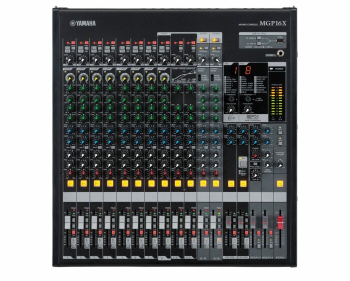 YAMAHA MPG16X