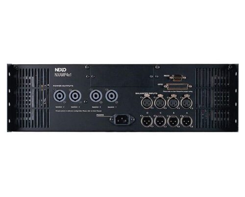 NEXO NXAMP4X1