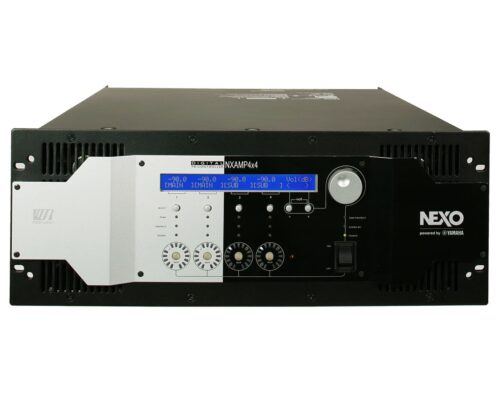 NEXO NXAMP4X4