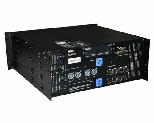 NEXO NXAMP4X4