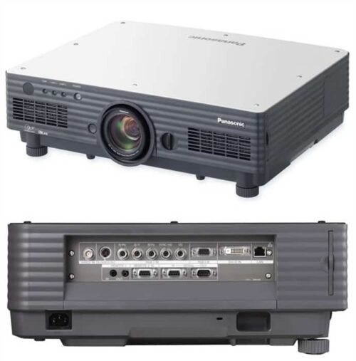PANASONIC PT-D5700