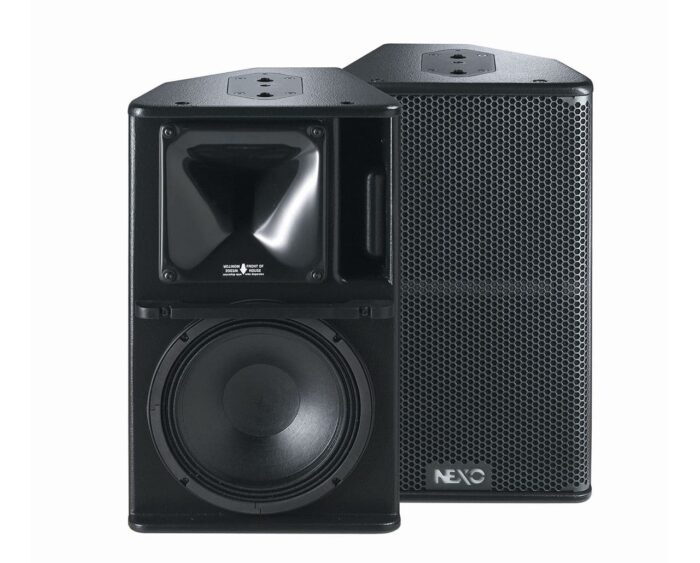 NEXO PS10-R2