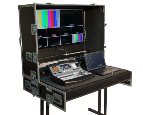 Régie vidéo ATEM2 4K Blackmagic