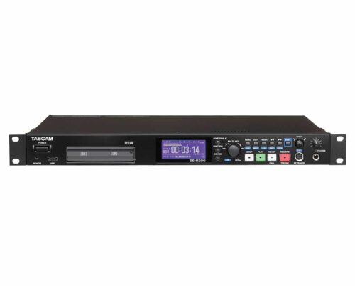 TASCAM SS-R200