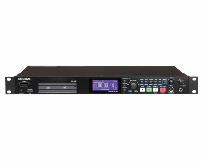TASCAM SS-R200