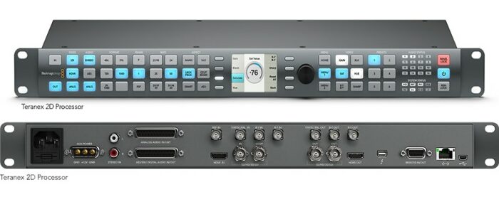 BLACKMAGIC Teranex 2D