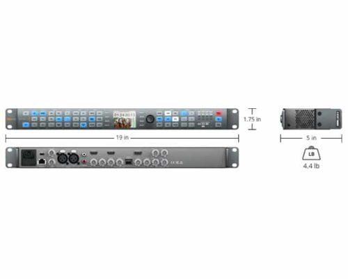 BLACKMAGIC Teranex AV