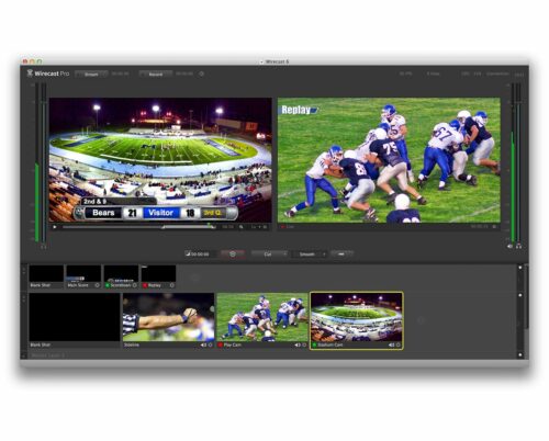 MacBook Pro avec licence WIRECAST