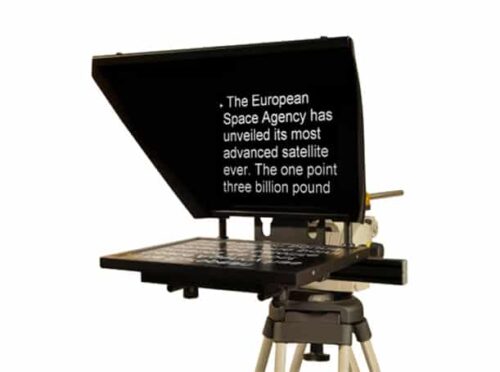 autocue teleprompter psp17 2