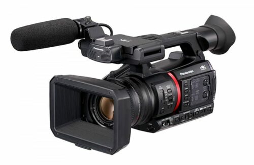panasonic ag cx350 1