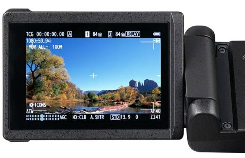 panasonic ag cx350 4