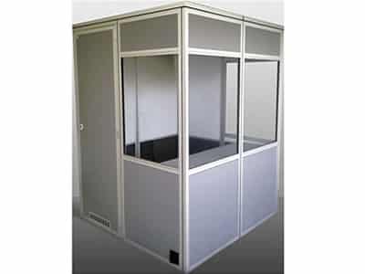 Cabine de traduction