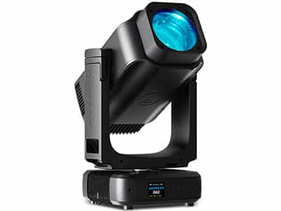 Asservis et LED