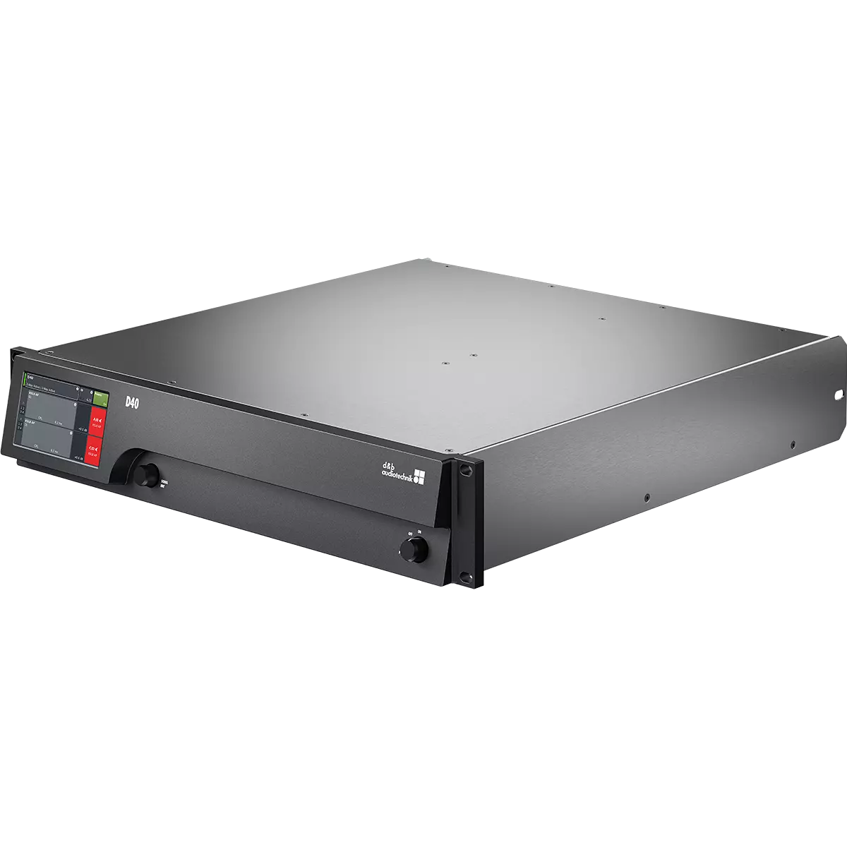 d&b Amplificateur D40 – Image 2